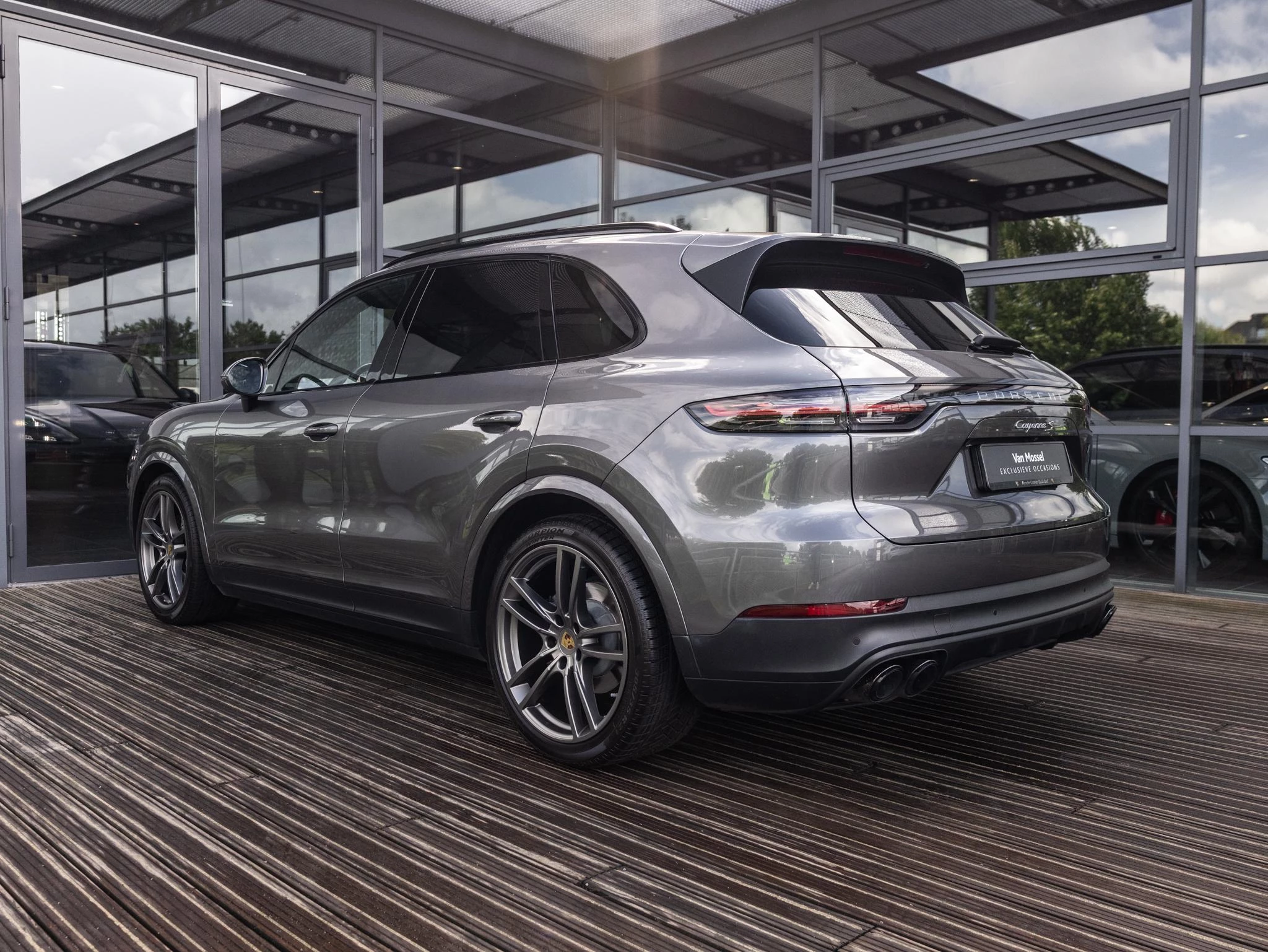 Porsche Cayenne 2.9 S