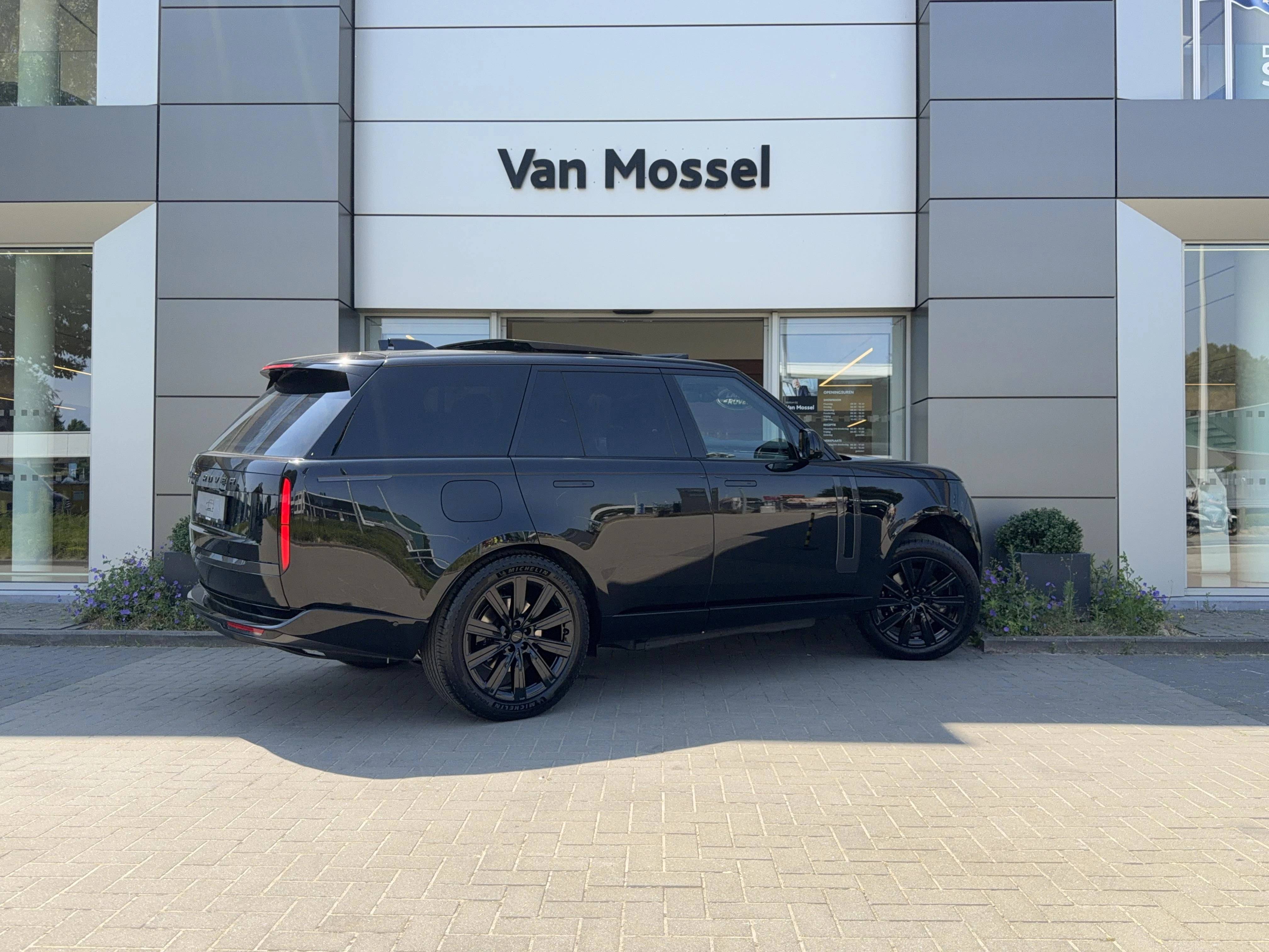 Land Rover Range Rover HSE P460e
