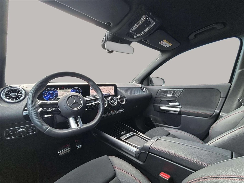 Mercedes-Benz EQA 250+ EL AMG Premium 190HK 5d Aut.