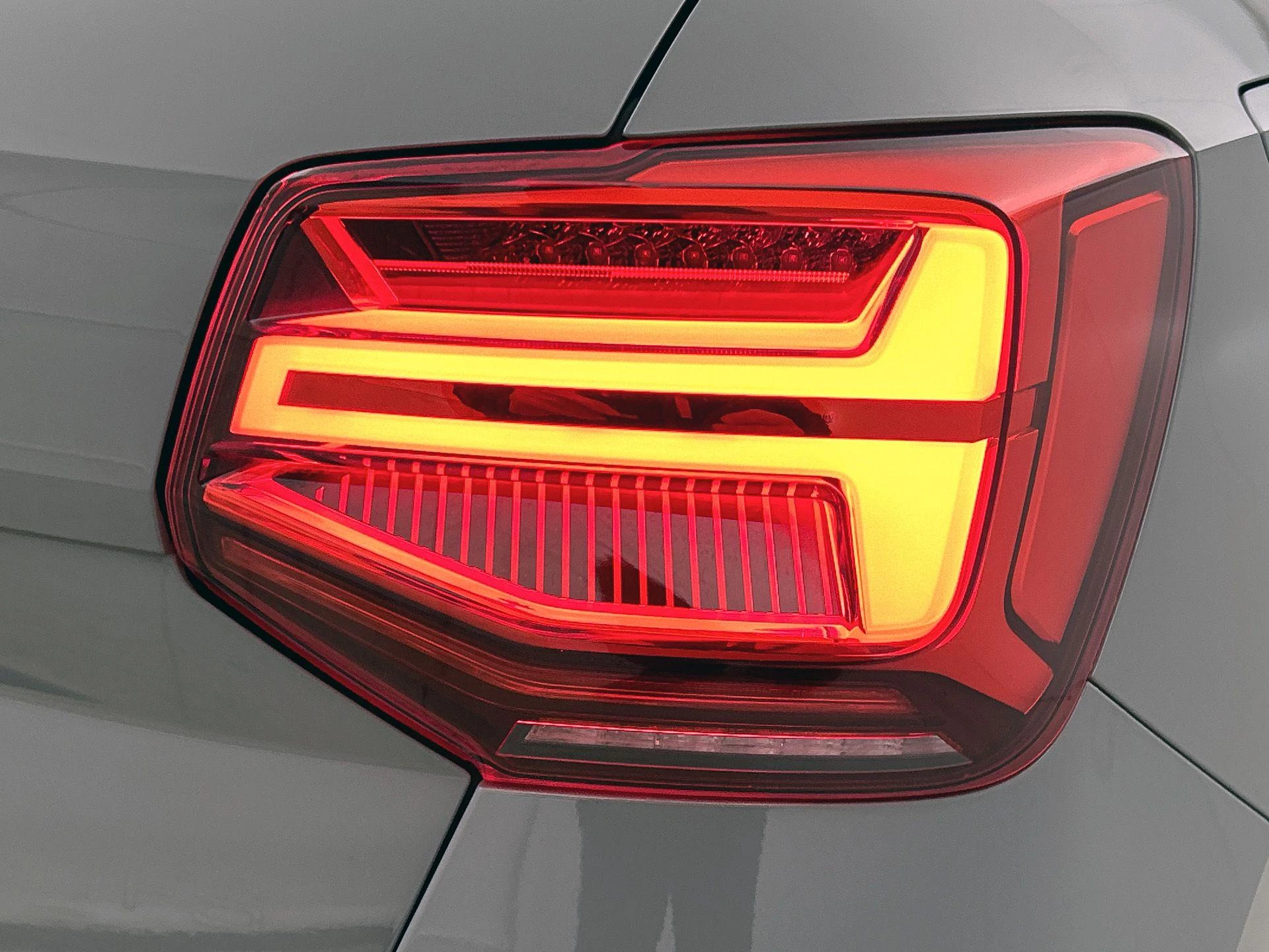 Audi Q2 35 TFSI CoD Sport Edition