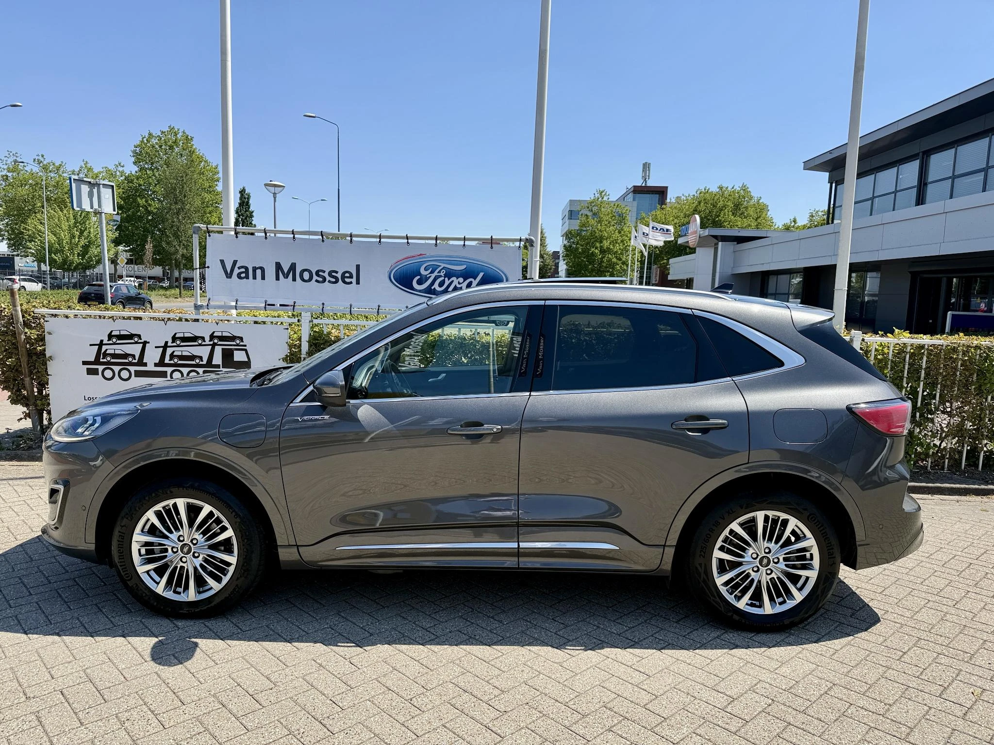 Ford Kuga 2.5 PHEV Vignale