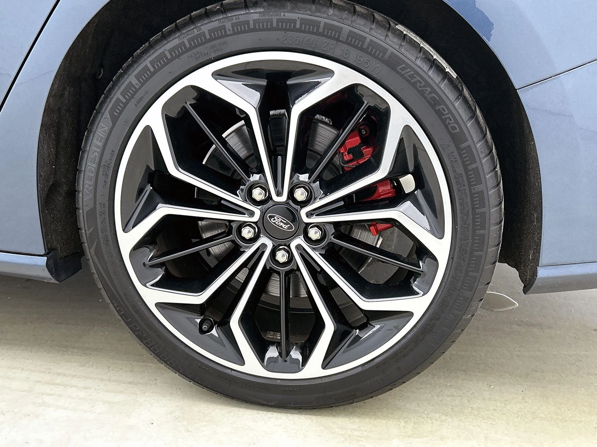 Ford Focus Wagon 1.0 EcoBoost Hybrid Active X Business