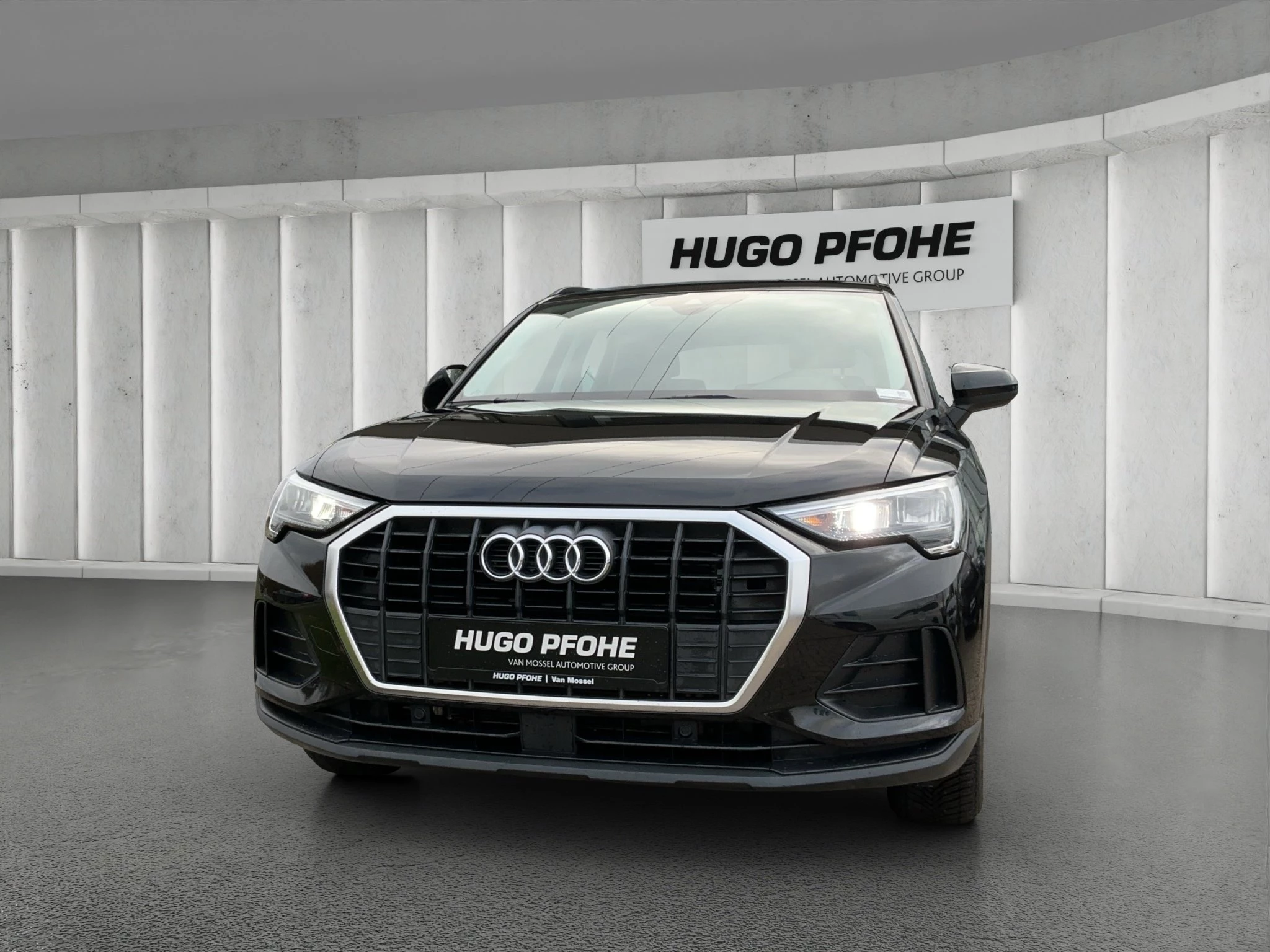 Audi Q3 35 2.0 TDI