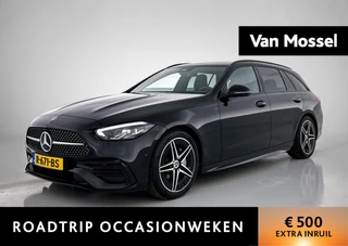 Mercedes-Benz C-Klasse Estate 180 AMG Line