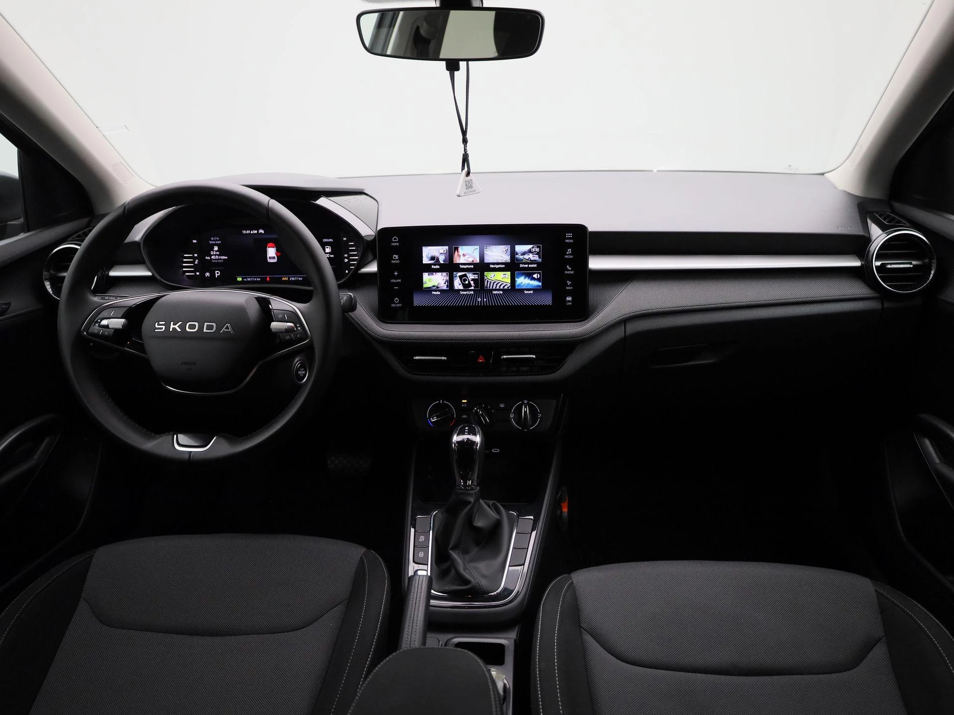 Škoda Fabia 1.0 TSI Selection