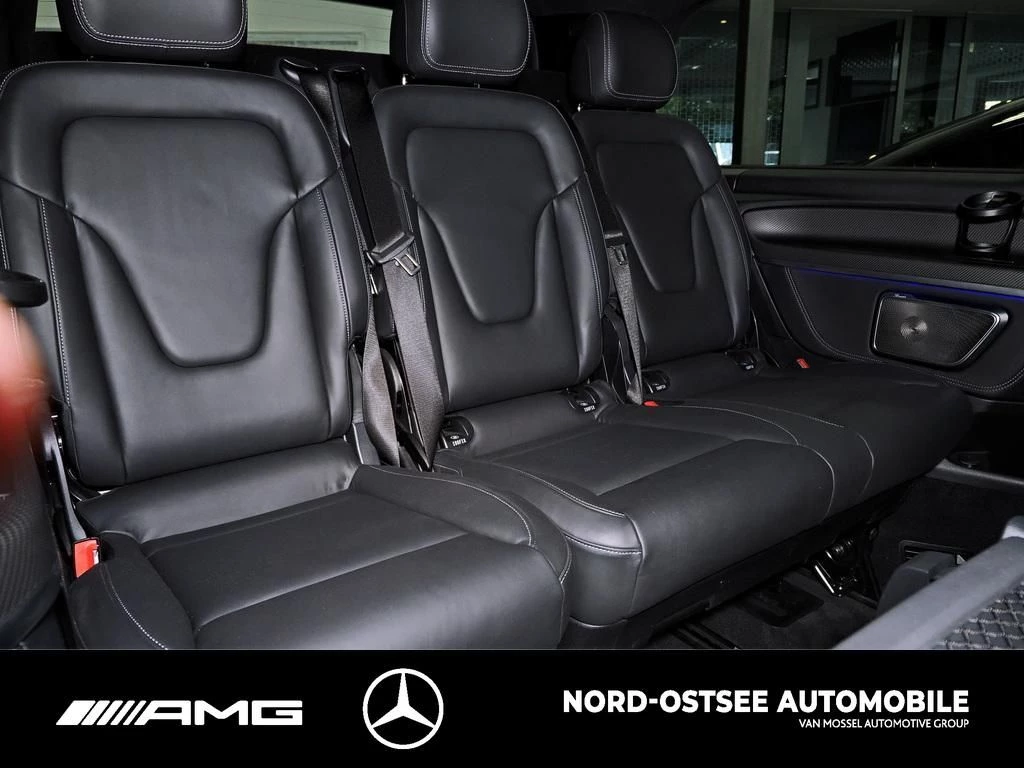 Mercedes-Benz V-Klasse 300 EXCLUSIVE AMG 4MATIC AHK BURMESTER 360° AMG