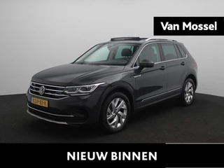 Volkswagen Tiguan 1.4 TSI eHybrid Elegance