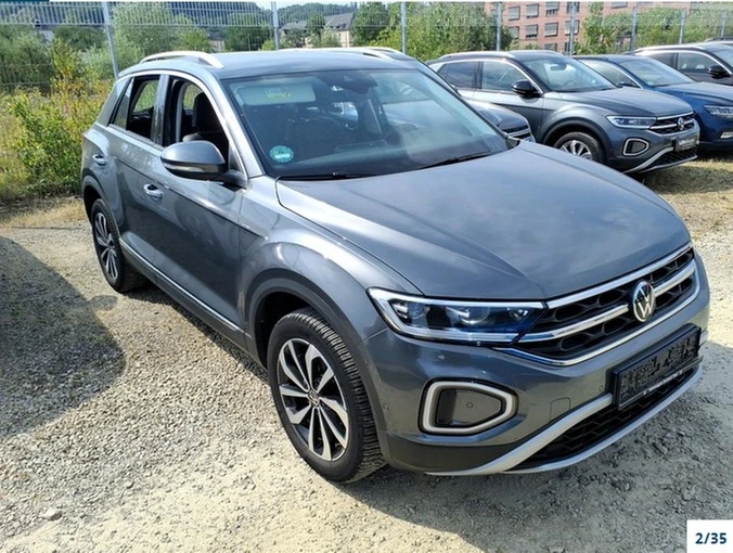 Volkswagen T-Roc 1.5 TSI DSG Style Navi, Rear-View