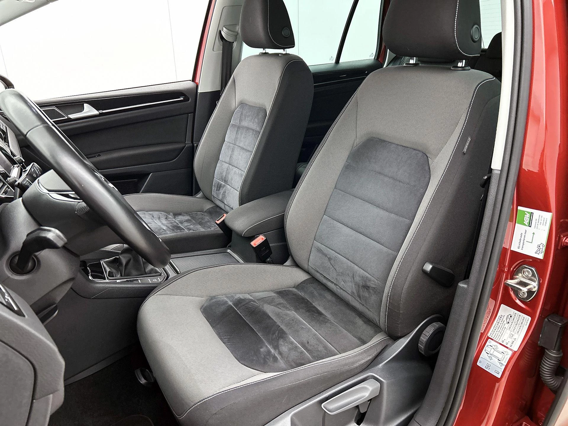 Volkswagen Golf Sportsvan 1.2 TSI Highline