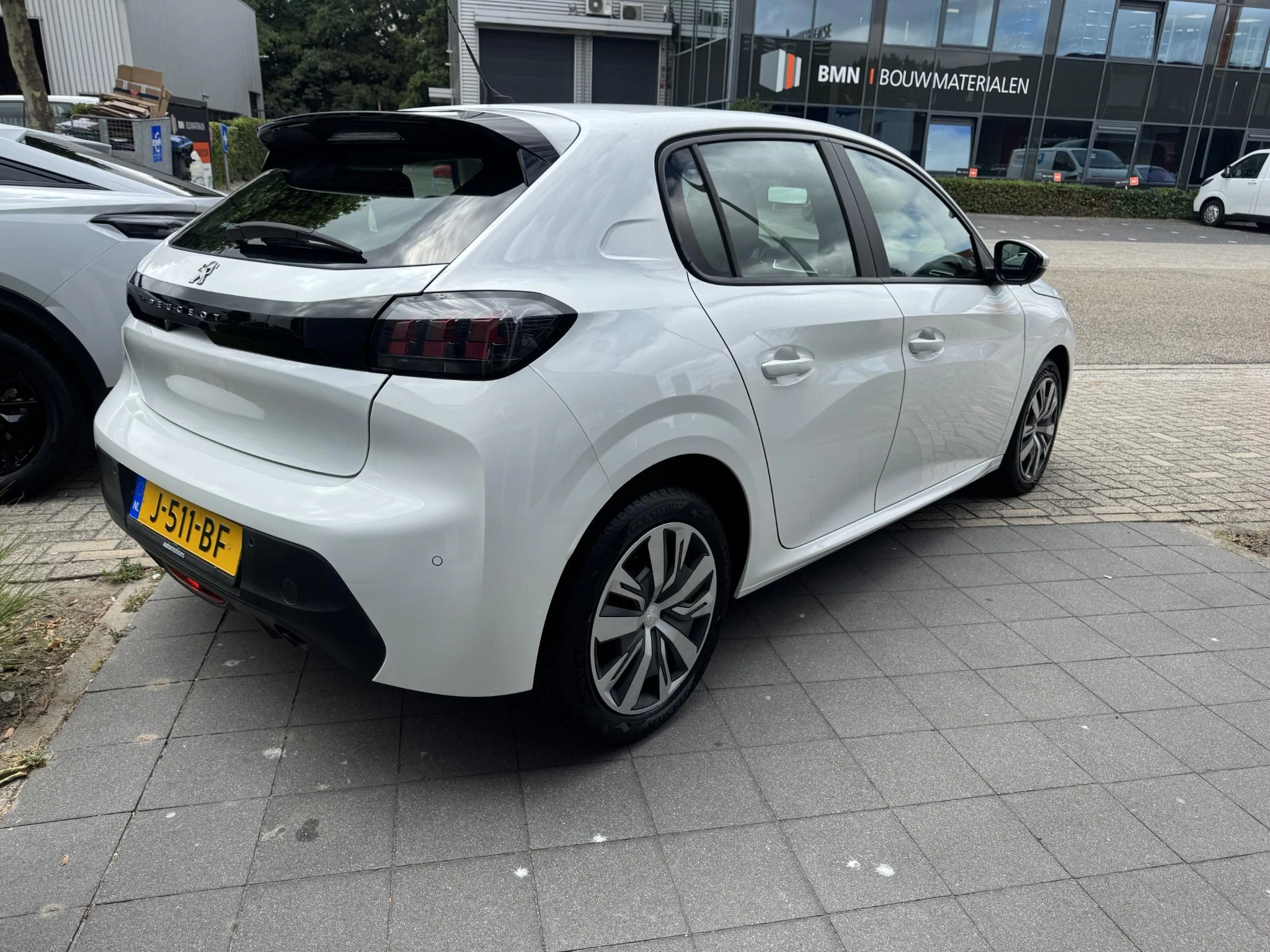 Peugeot 208 1.2 PureTech Blue Lease Active