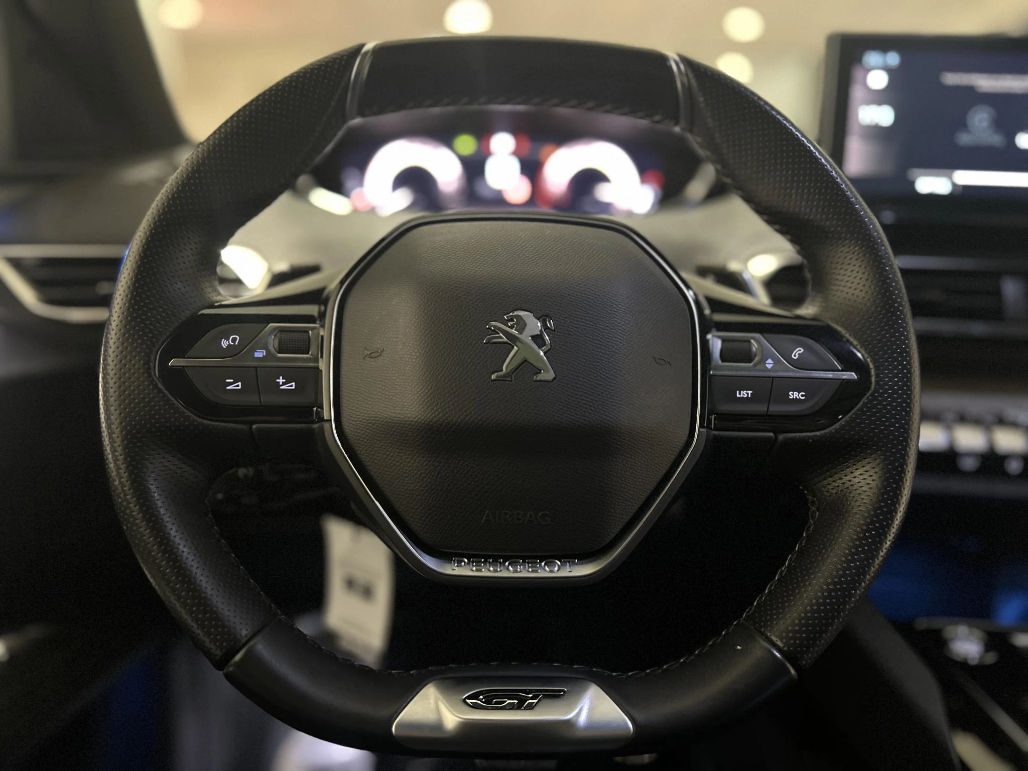 Peugeot 3008 1.2 PureTech GT