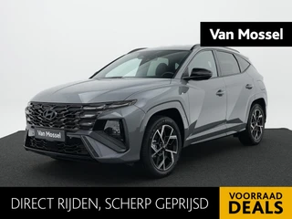 Hyundai Tucson 1.6 T-GDI PHEV N Line Business