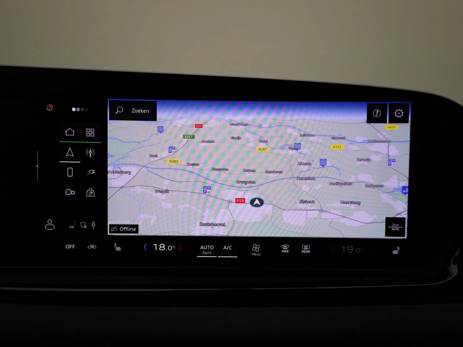 Audi A5 Avant 2.0 e-hybrid quattro S edition Competition