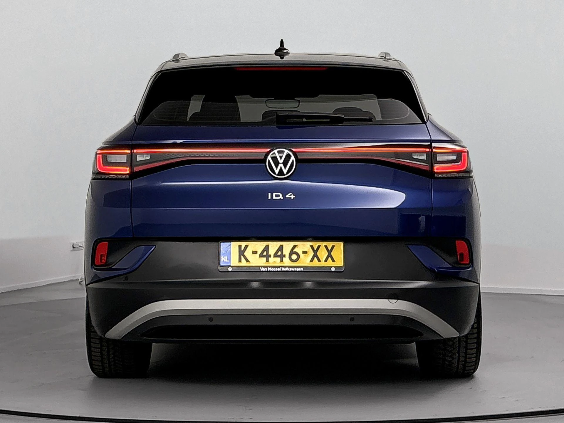 Volkswagen ID.4 Life 77 kWh 204 PK