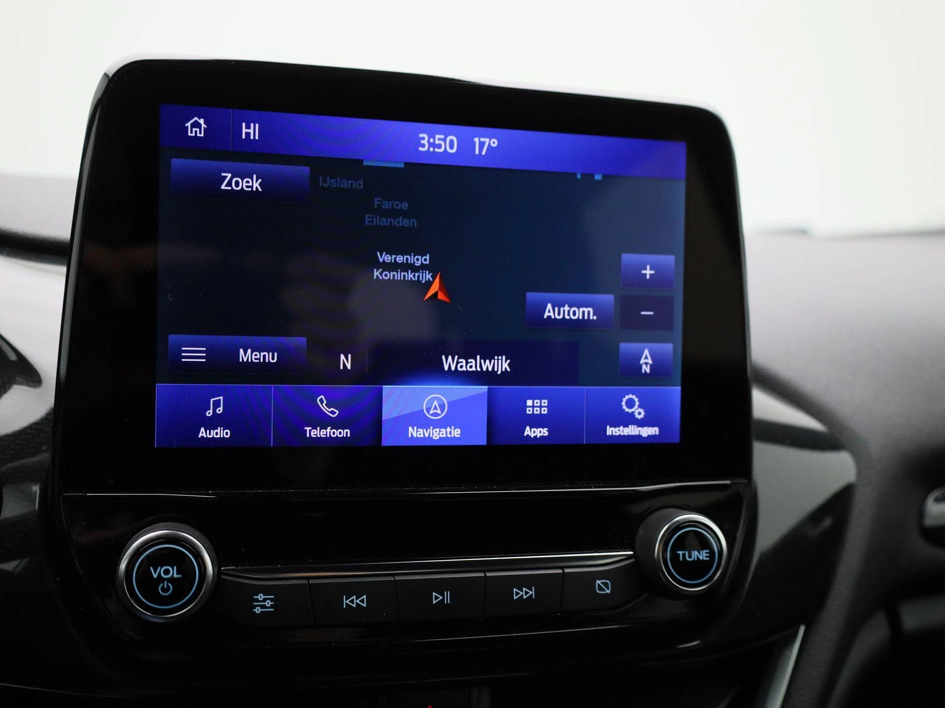 Ford Fiesta 1.0 EcoBoost Hybrid ST-Line X