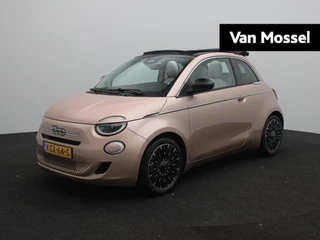 Fiat 500 1.0 Hybrid La Prima