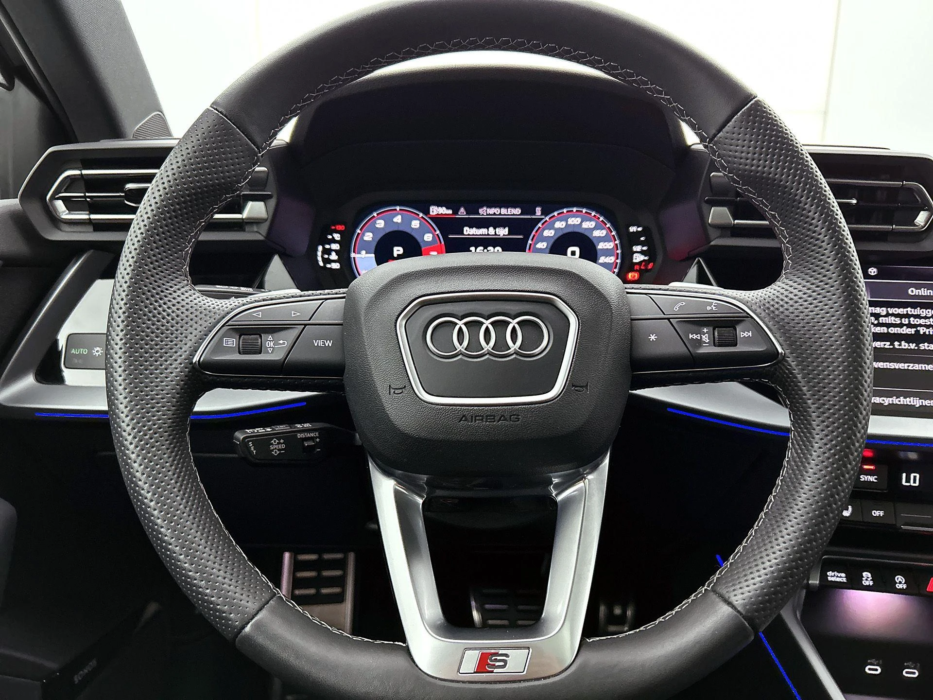 Audi A3 Sportback 35 TFSI S edition