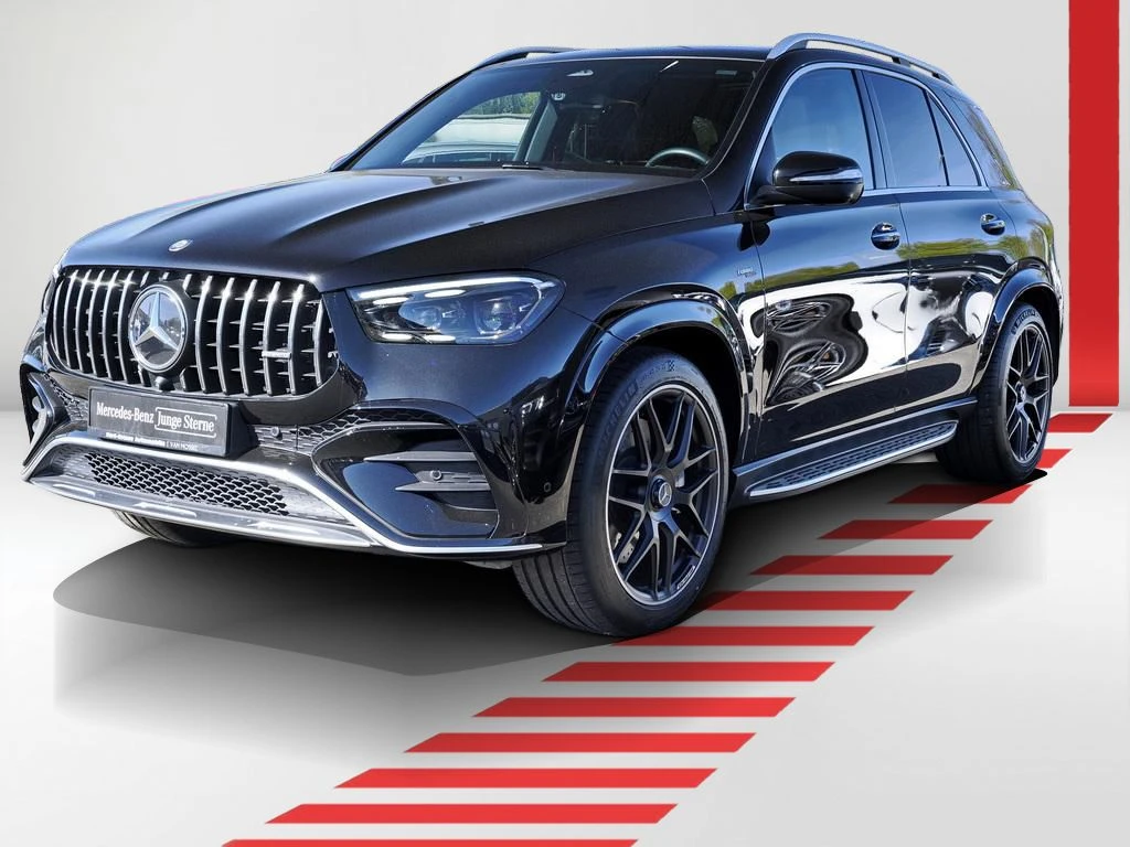 Mercedes-AMG-GLE 53 AMG-image-1