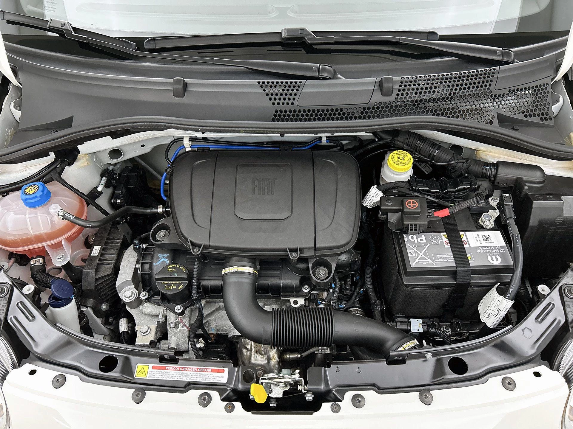 Fiat 500 1.0 Hybrid Dolcevita