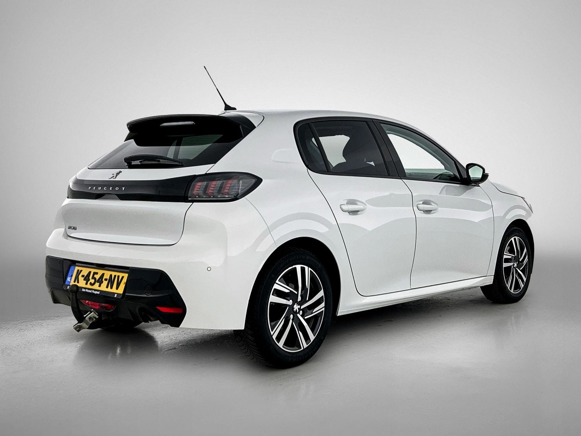 Peugeot 208 1.2 PureTech Allure Pack
