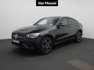 Mercedes-Benz GLC Coupé GLC 300 de Business Solution 4MATIC