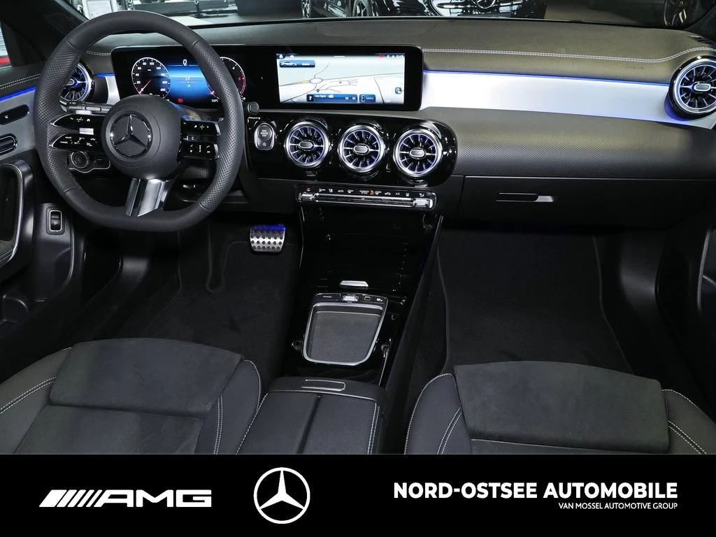 Mercedes-Benz CLA 200 d SB AMG NIGHT PANO AHK STANDHZG MEMORY AMG Line