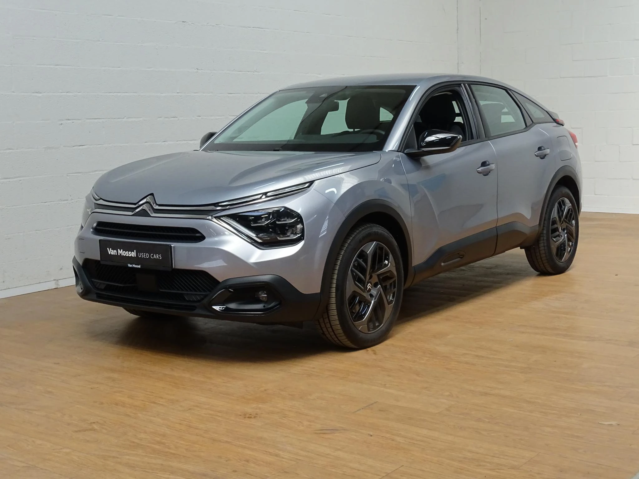 Citroën C4 1.2 Hybride 136 ë-DCS6 BUSINESS EDITION