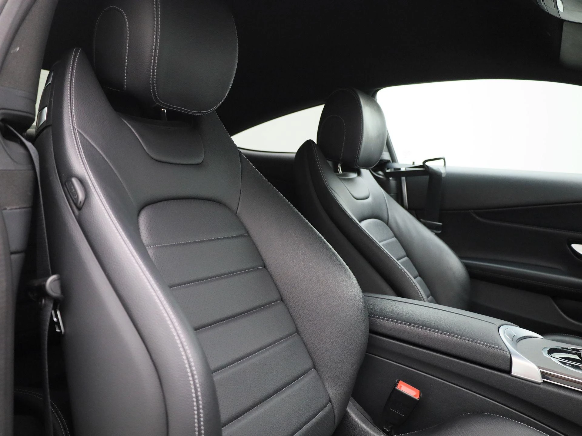 Mercedes-Benz C-Klasse Coupé C 400 4MATIC Auto