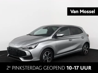 MG MG3 1.5 Hybrid+ Aut. Luxury