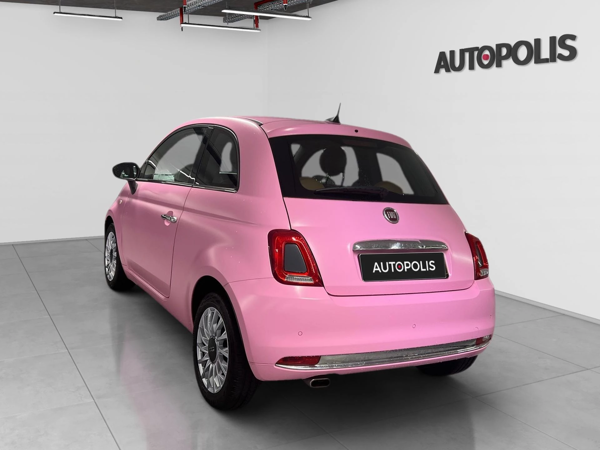 Fiat 500 1.0 Hybrid 70 Dolce Vita