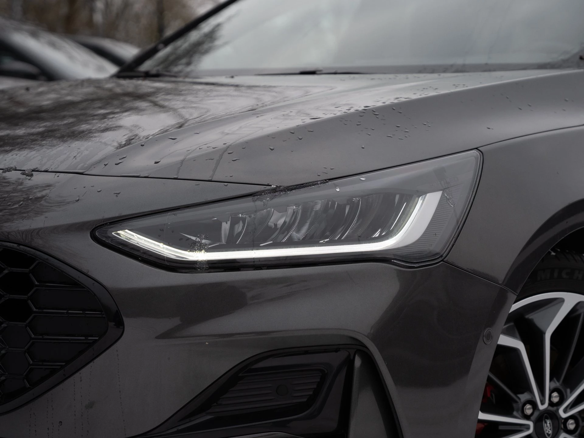 Ford Focus ST-Line X Turnier Automatik KLIMA*RFK*NAVI*SHZ