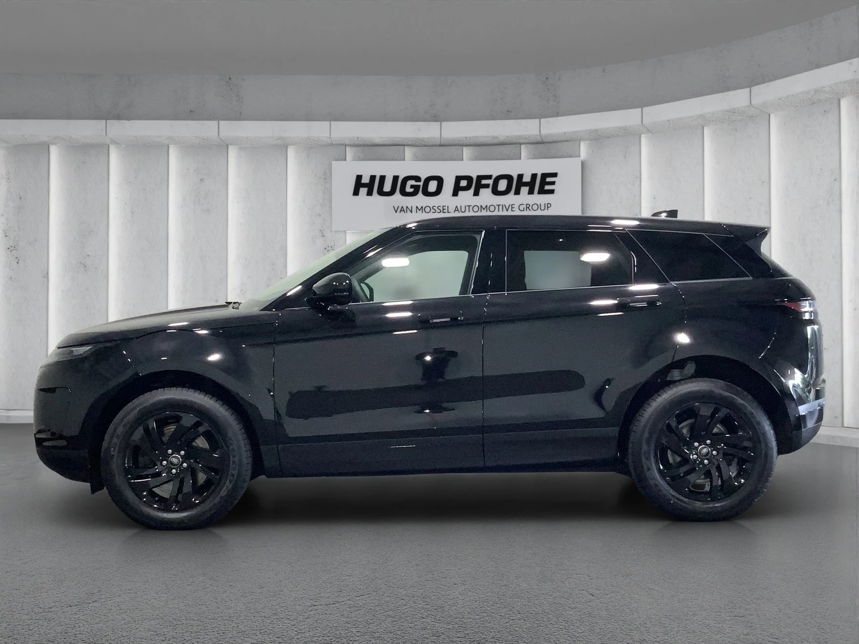 Land Rover Range Rover Evoque S D200