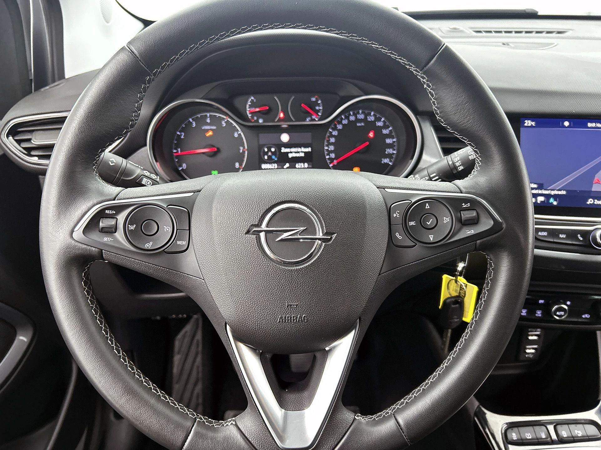 Opel Crossland 1.2 Turbo Elegance
