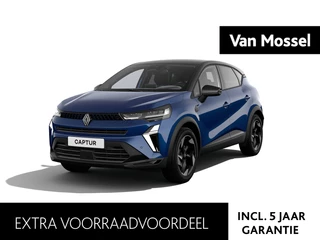 Renault Captur mild hybrid 140 7EDC Techno