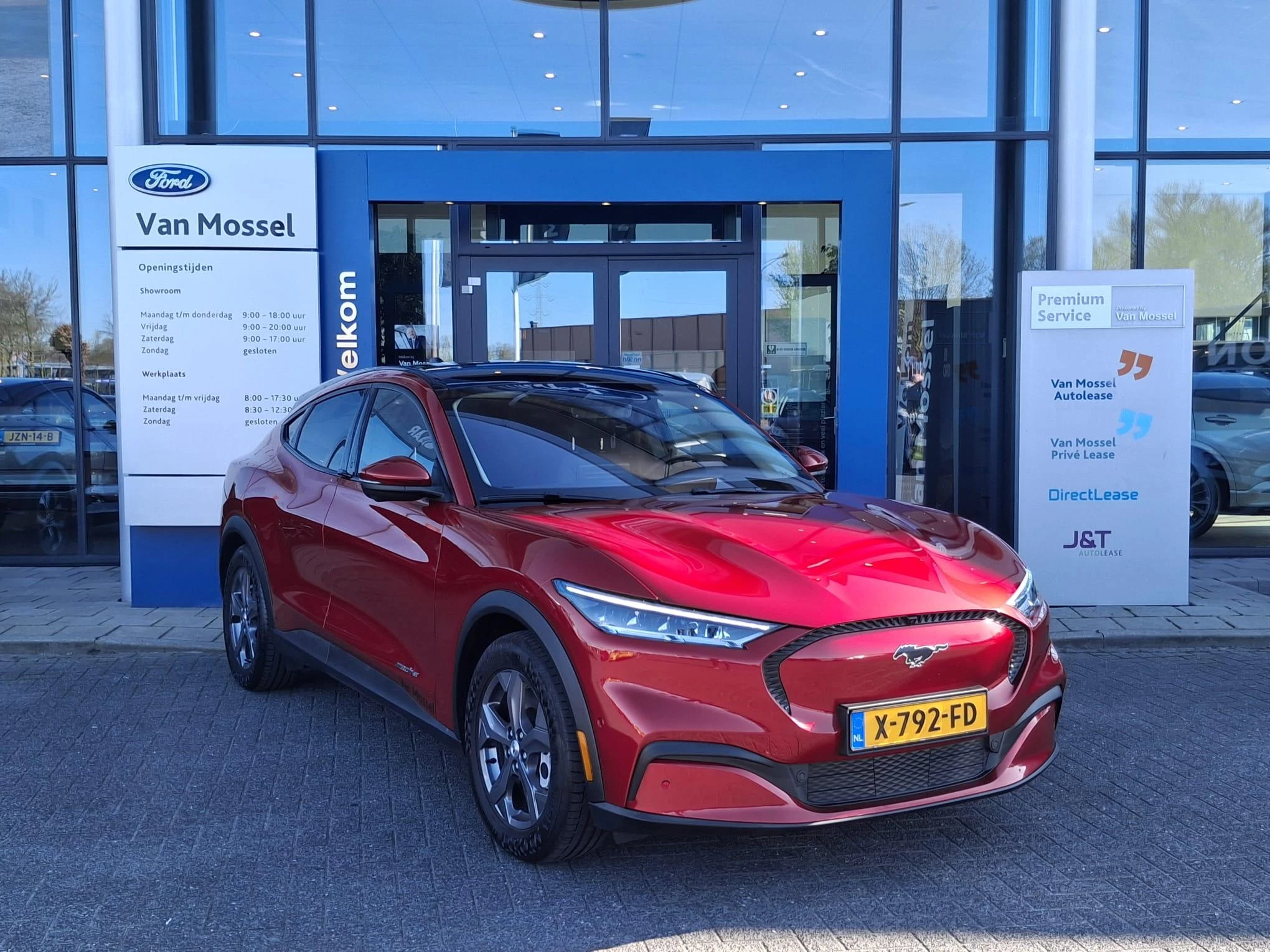 Ford-Mustang Mach-E-image-2