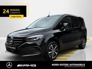 Mercedes-Benz EQT 200 LED MBUX 5 SITZE