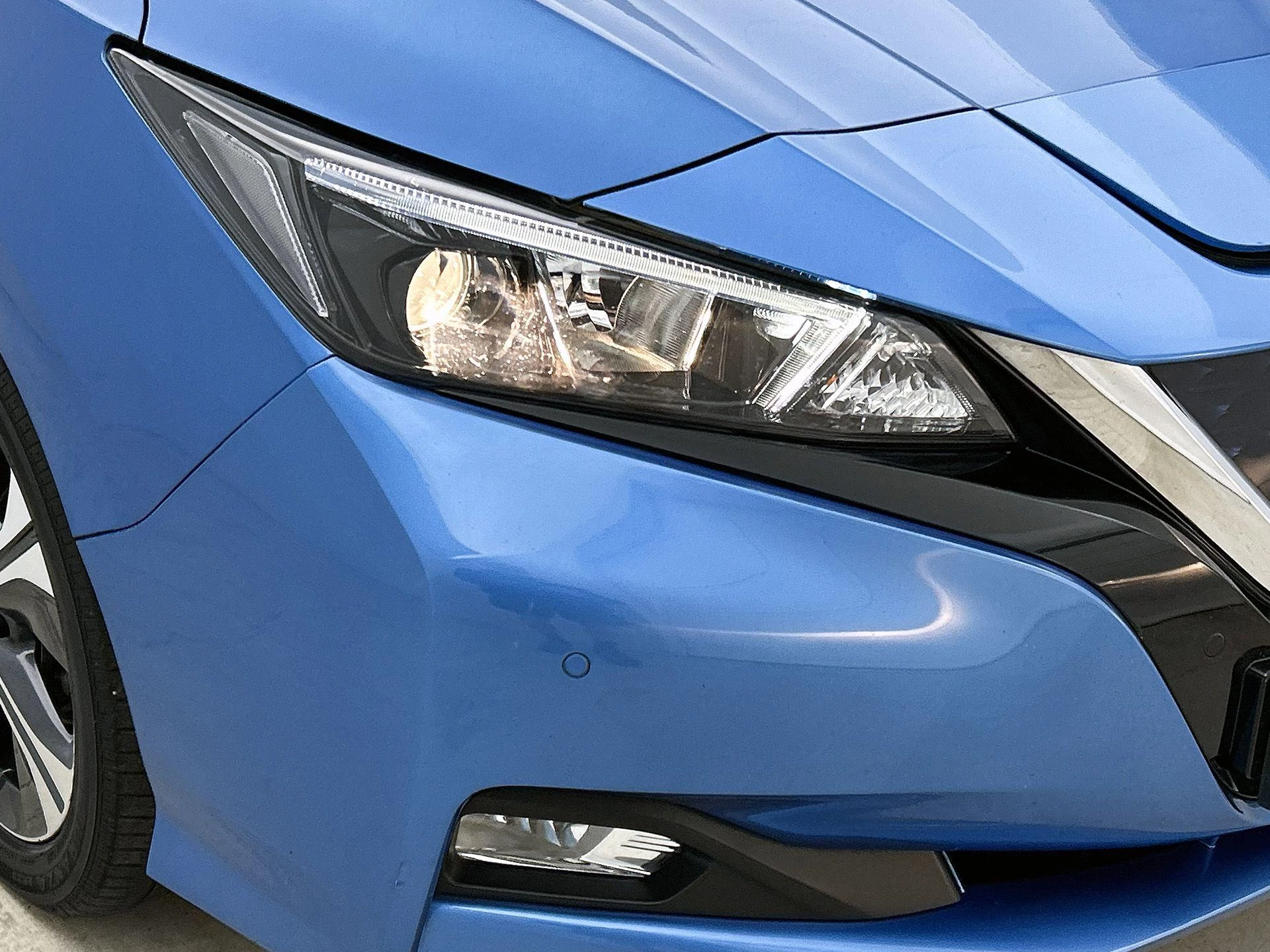Nissan Leaf N-Connecta 40 kWh
