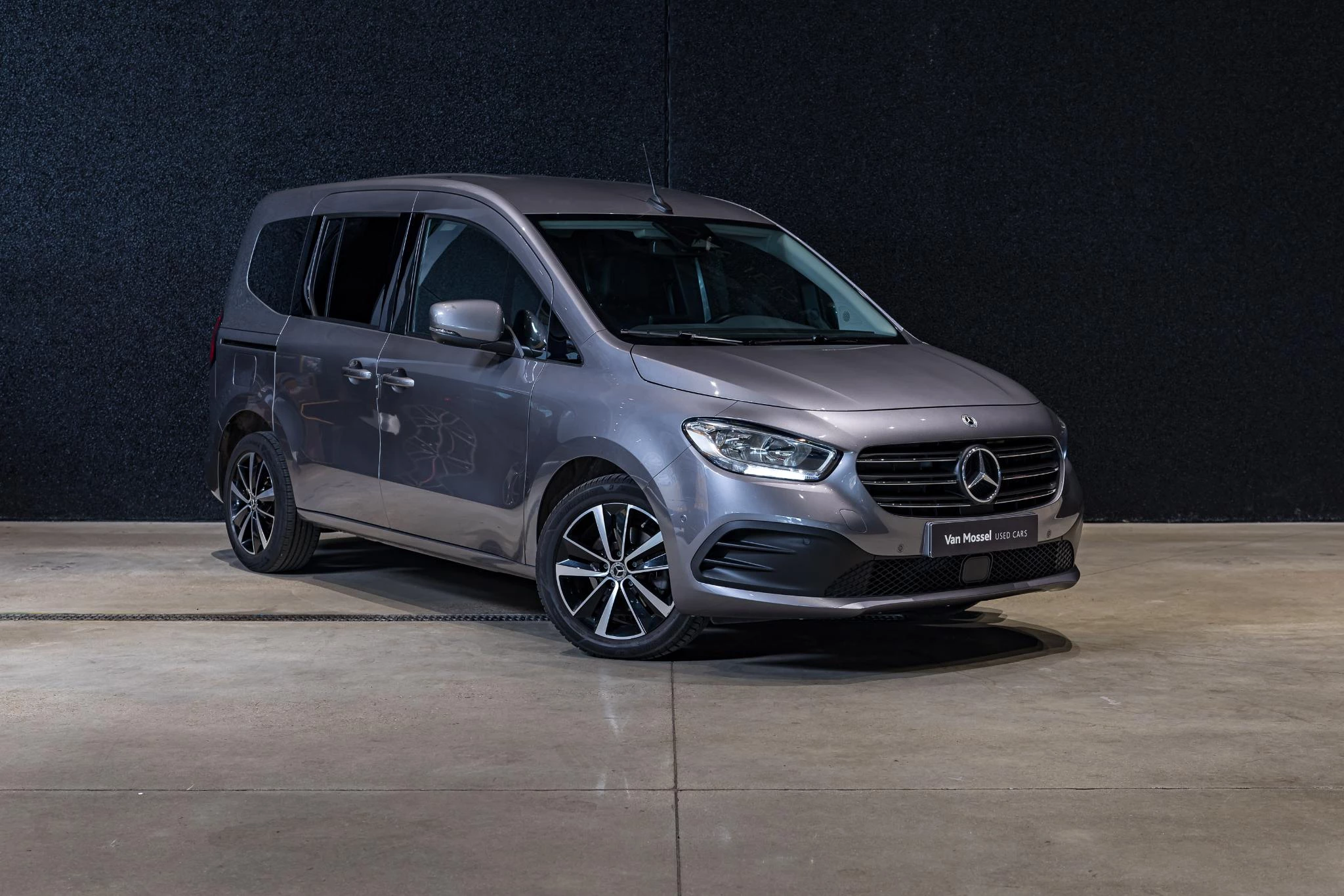 Mercedes-Benz T-Klasse T180 L1 Style DCT