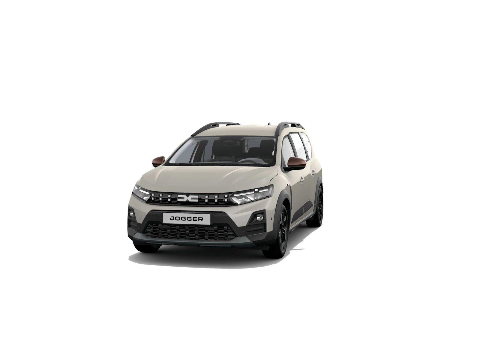 Dacia Jogger Hybrid 155 6AT Limited Edition 7-zits