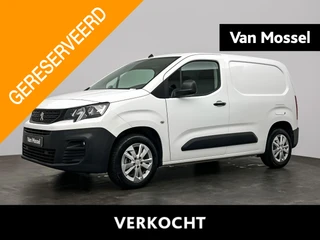 Peugeot Partner 1.5 BlueHDI Premium