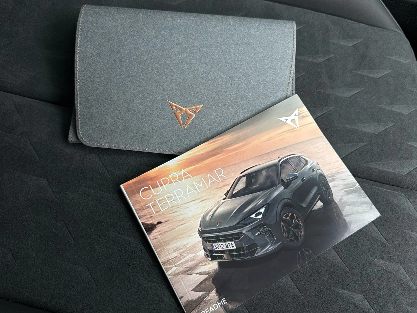 CUPRA Terramar 1.5 eHybrid 204 V2 5dr DSG