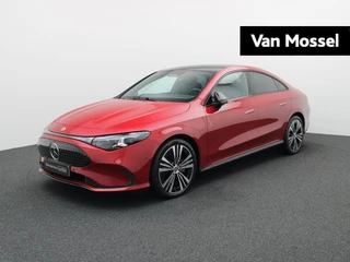 Mercedes-Benz CLA 250+ Luxury Line + MULTIBEAM LED + LEDER + MEMORY ZETELS +