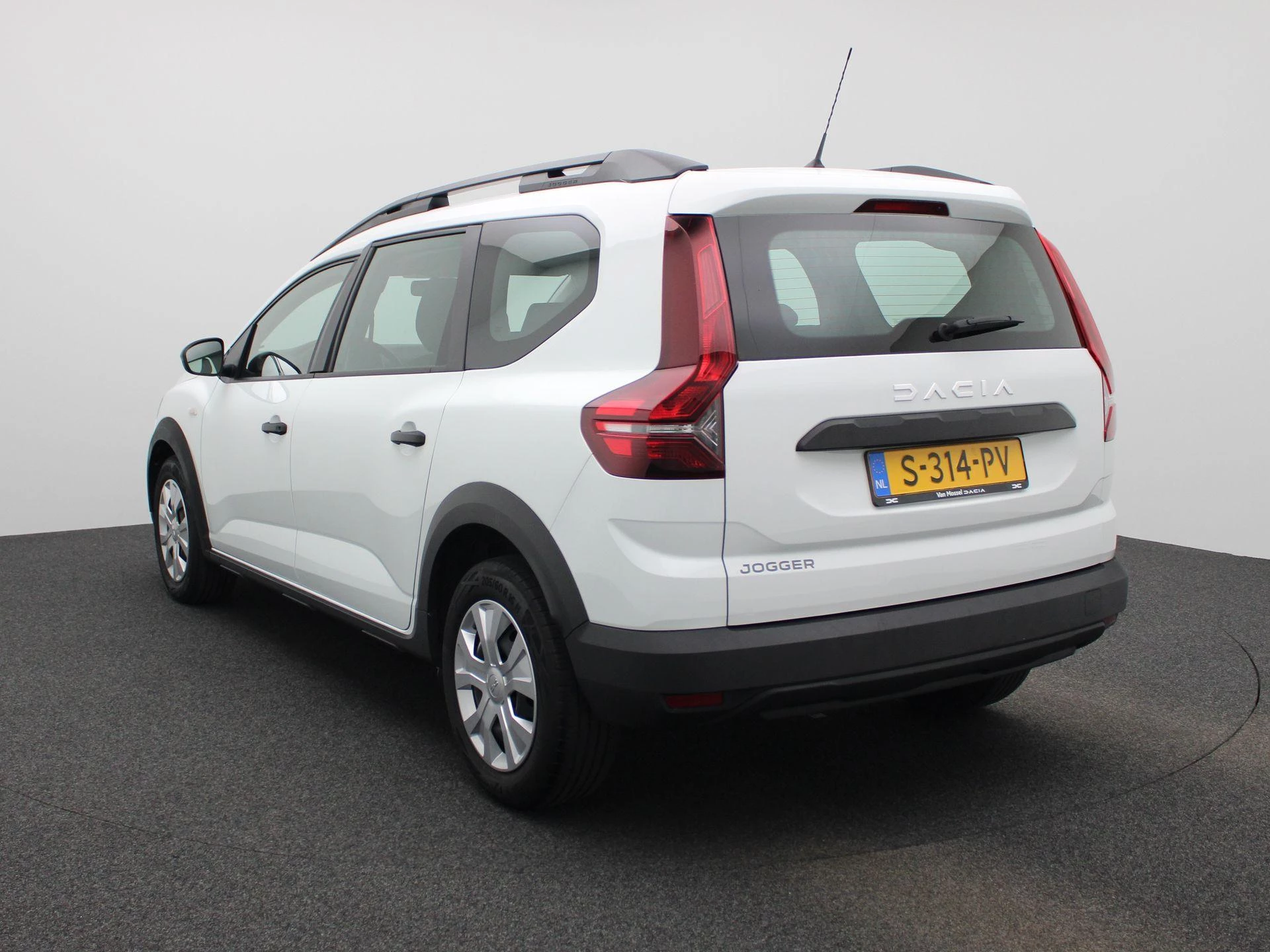 Dacia Jogger 1.0 TCe 100 ECO-G Essential 5p.