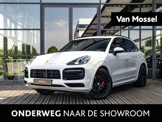 Porsche Cayenne 3.0 E-Hybrid Platinum Edition