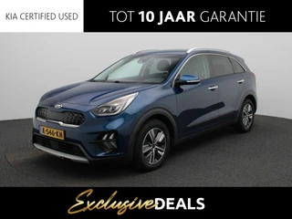 Kia Niro 1.6 GDi Hybrid DynamicPlusLine