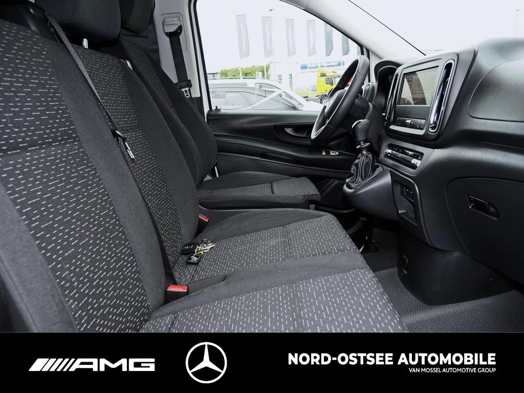 Mercedes-Benz Vito 116 NEUES MODELL EXTRALANG AHK NAVI KAMERA