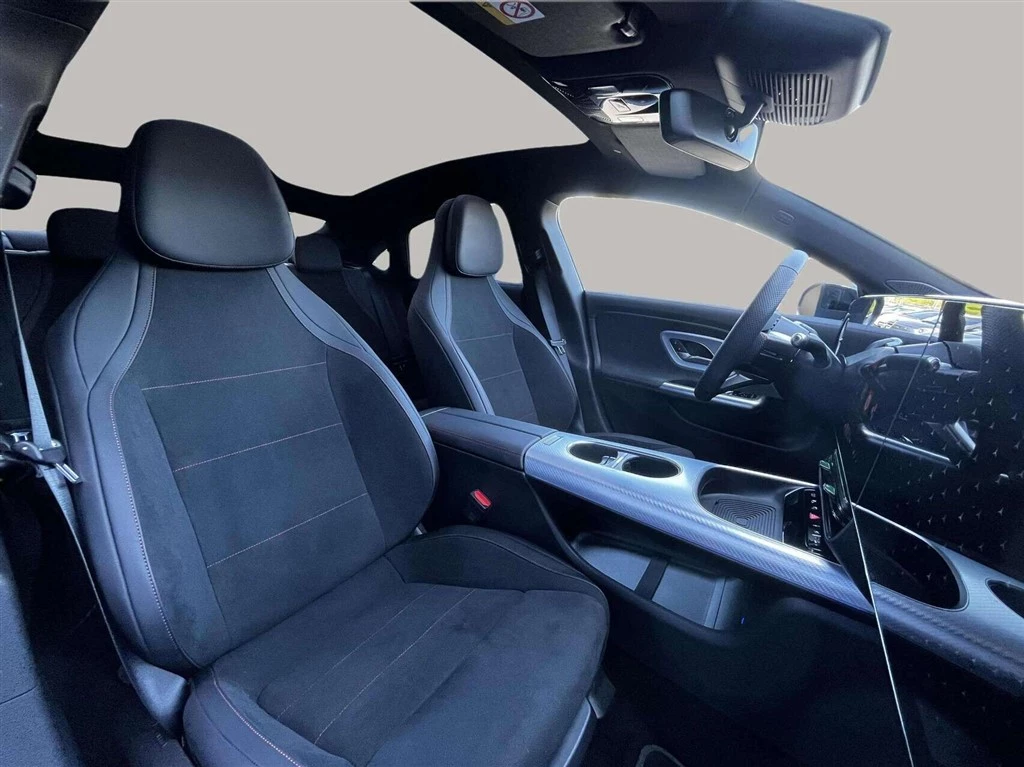 Mercedes-Benz CLA CLA250+ EL AMG Line 272HK Aut.