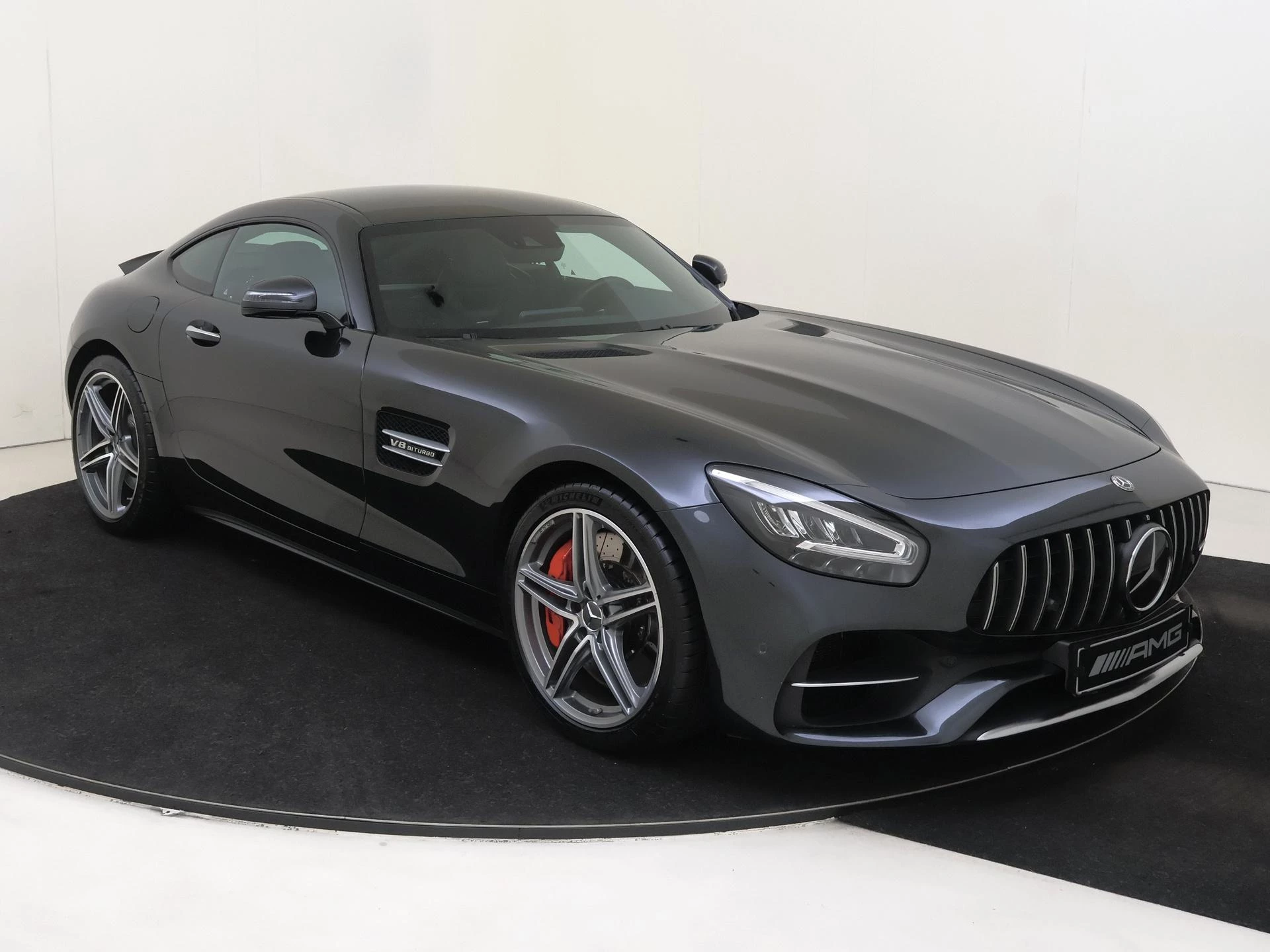 Mercedes-Amg GT