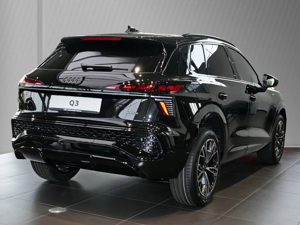 Audi Q3 SUV TFSI quattro S tronic 195 kW / 265 PS
