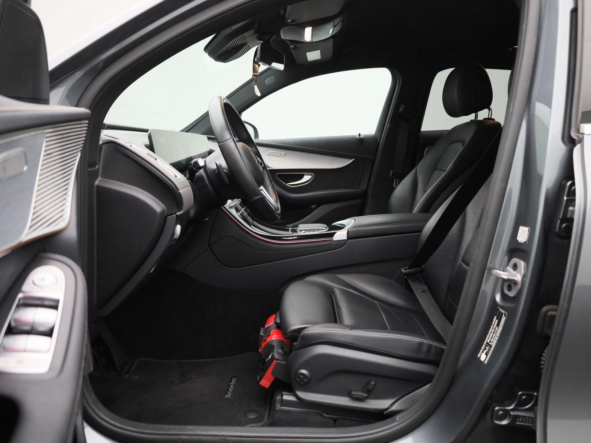 Mercedes-Benz EQC 400 4MATIC Business Solution AMG